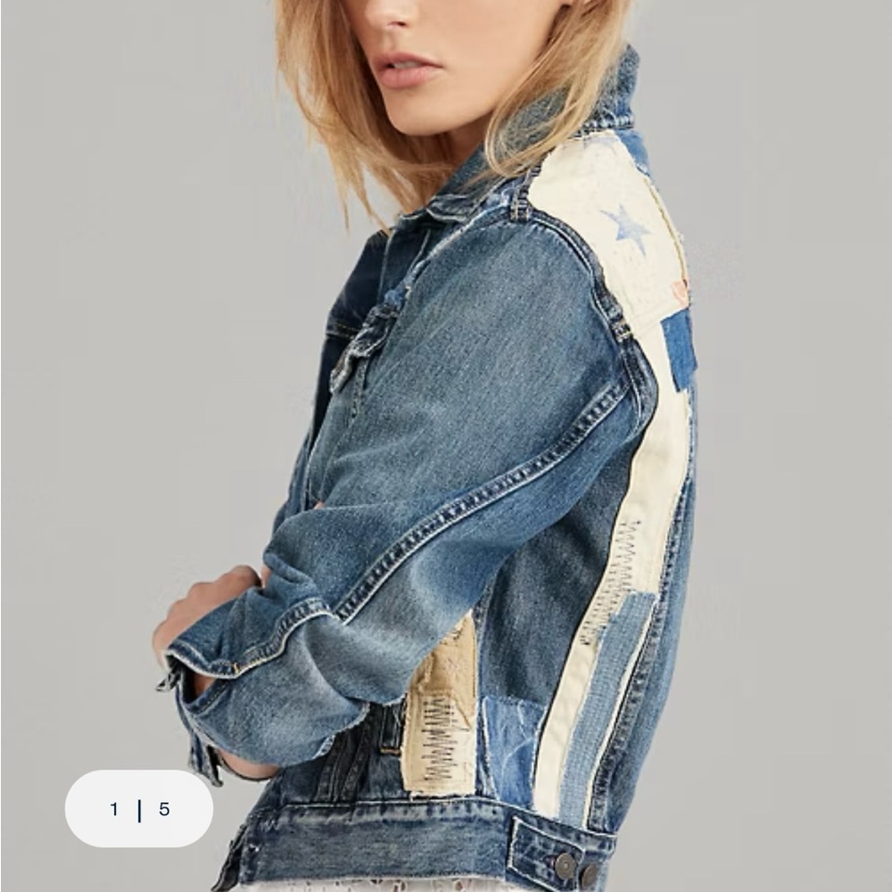 polo ralph lauren denim jacket(s)